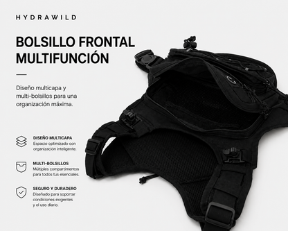 Mochila táctica Hydrawild®