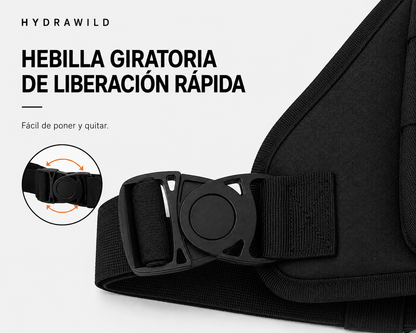 Mochila táctica Hydrawild®