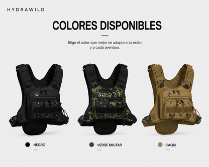 Mochila táctica Hydrawild®
