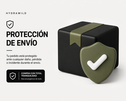 Protección de envío